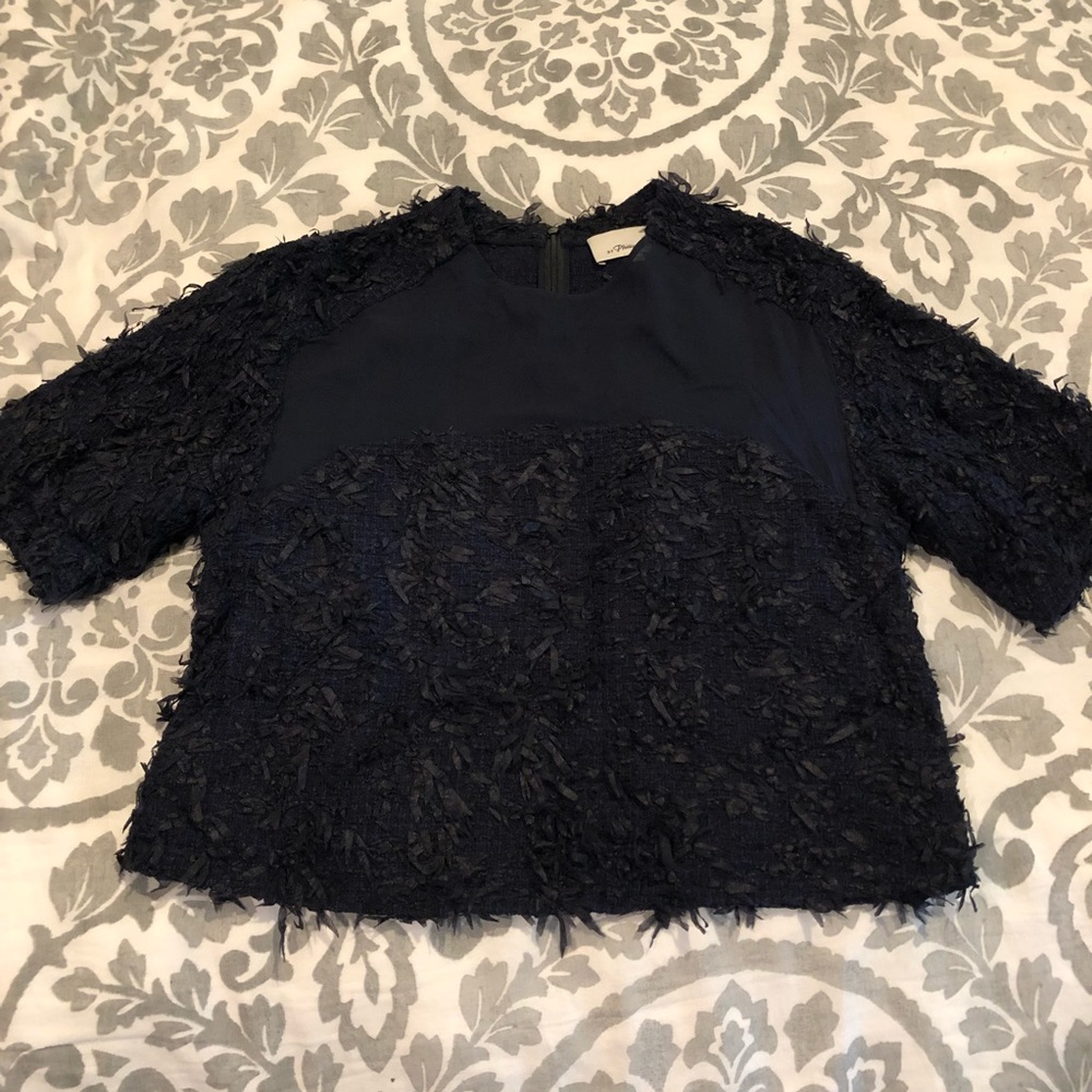 3.1 Philip Lim Top Size 2